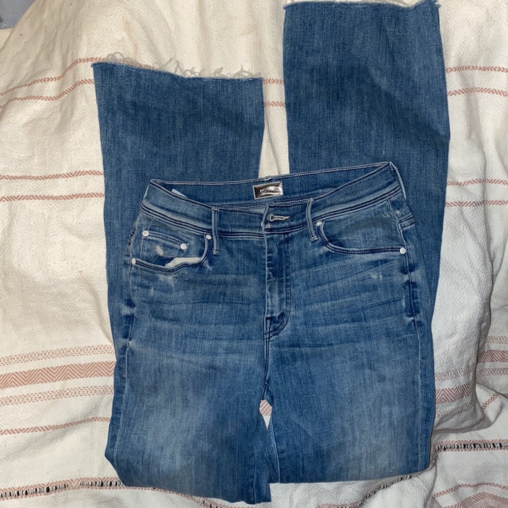 Mother the weekender jeans - Picture 5 of 10